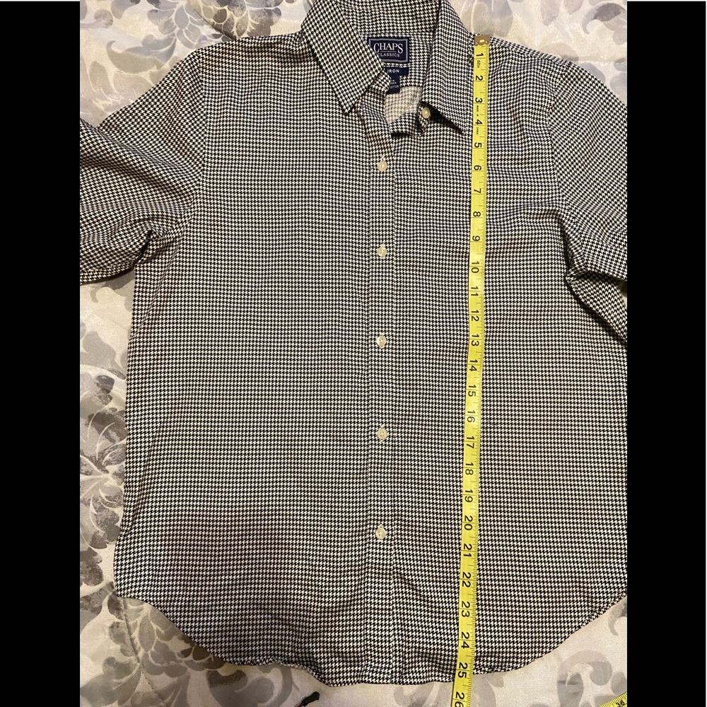 Chaps button down top - Picture 4 of 4
